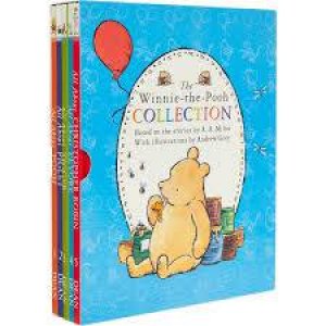 The Winnie The Pooh Collection by Various