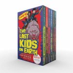Last Kids On Earth 6 Book Set