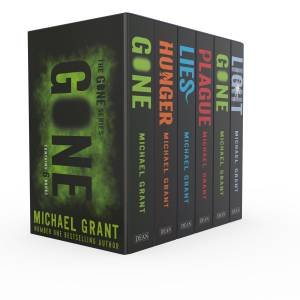 Gone Series Box Set by Michael Grant