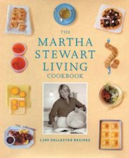 The Martha Stewart Living Cookbook