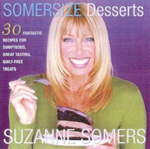 Somersize Desserts by Suzanne Somers