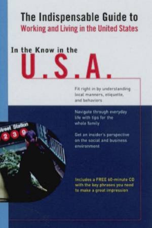 Living Language: In The Know In The USA - Book & CD by Jennifer Phillips