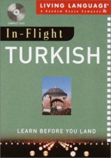 InFlight Turkish  CD