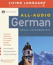 Living Language German  CD Pack