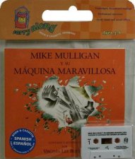 Mike Mulligan Y Su Maquina Maravillosa Book  Cassette