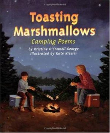 Toasting Marshmallows by GEORGE KRISTINE