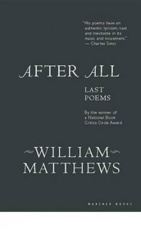 After All by MATTHEWS WILLIAM