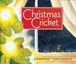 Christmas Cricket by BUNTING EVE