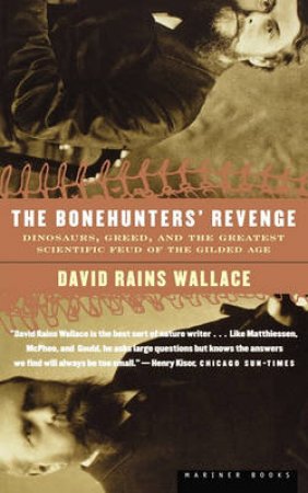 Bonehunters' Revenge by WALLACE DAVID