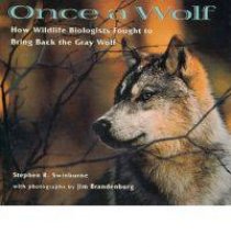 Once a Wolf