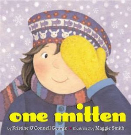 One Mitten by GEORGE KRISTINE