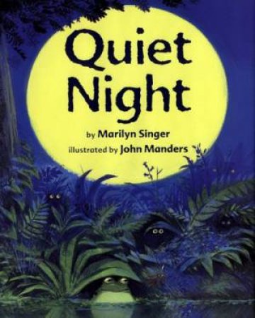 Quiet Night by MANDERS JOHN