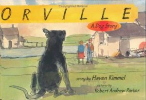 Orville by KIMMEL HAVEN
