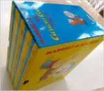 The Curious George Library