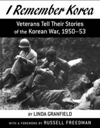 I Remember Korea by FREEDMAN RUSSELL