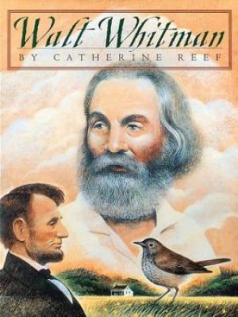 Walt Whitman by REEF CATHERINE
