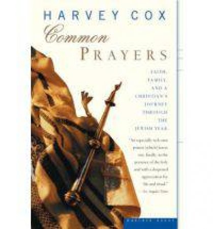 Common Prayers by COX HARVEY