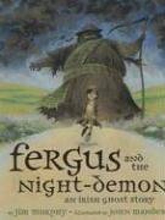 Fergus and the Night-demon by MANDERS JOHN