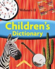 Websters II Childrens Dictionary
