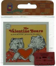 Valentine Bears Book  Cassette
