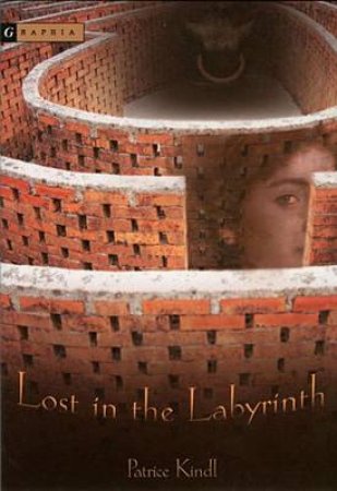Lost in the Labyrinth by KINDL PATRICE