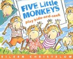 Five Little Monkeys Play Hide and Seek