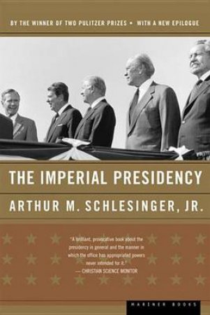 Imperial Presidency by JR.\