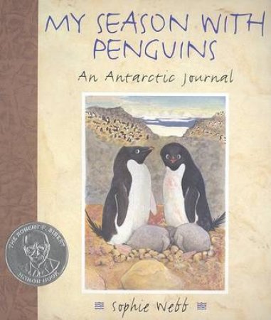 My Season With Penguins by WEBB SOPHIE