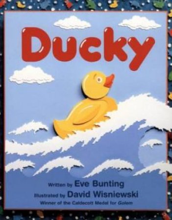 Ducky by BUNTING EVE