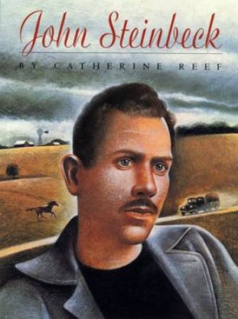 John Steinbeck by REEF CATHERINE