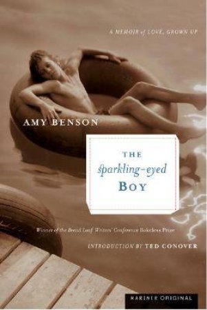Sparkling-eyed Boy by BENSON AMY