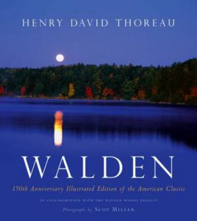 Walden by THOREAU HENRY