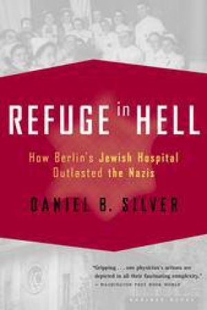 Refuge in Hell by SILVER DANIEL