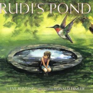 Rudi's Pond by BUNTING EVE