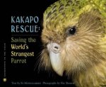 Kakapo Rescue Saving the Worlds Strangest Parrot