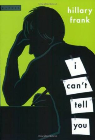 I Can't Tell You by FRANK HILLARY