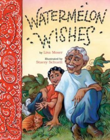 Watermelon Wishes by MOSER LISA
