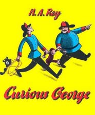 Curious George Book  Cd