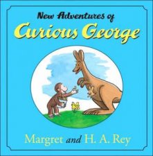 The New Adventures Of Curious George