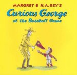 Curious George at the Baseball Game