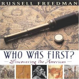 Who Was First? by FREEDMAN RUSSELL