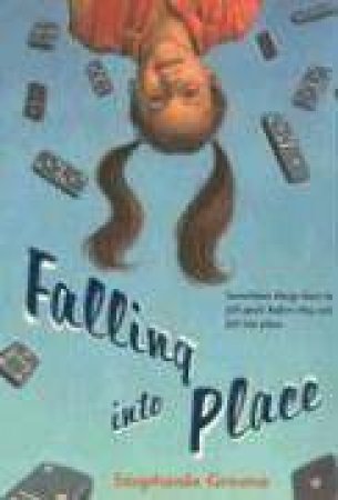 Falling into Place by GREENE STEPHANIE