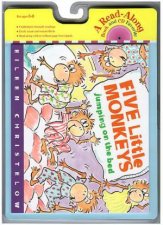 Five Little Monkeys Jumping on the Bed Book  Cd