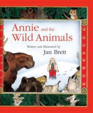 Annie and the Wild Animals Board Book