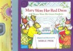 Mary Wore Her Red Dress and Henry Wore His Green Sneakers Book  Cd