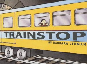 Trainstop by LEHMAN BARBARA