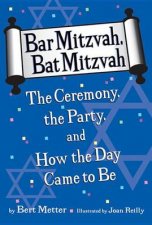 Bar Mitzvah Bat Mitzvah