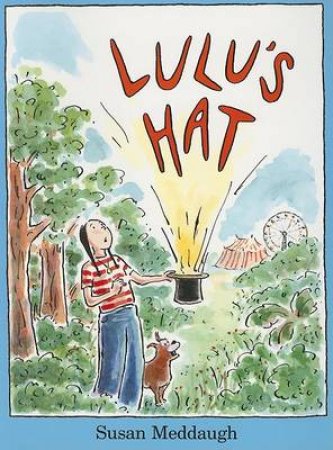 Lulu's Hat by MEDDAUGH SUSAN