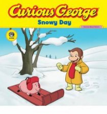 Curious George Snowy Day