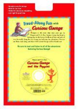 Curious George and the Puppies Book  Cd